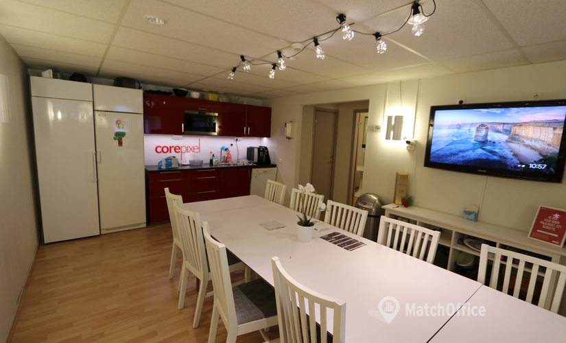 Kontorslokaler(Yta:409 m²)	att hyra i Gruvgatan 35, 421 30 Askim-Frölunda-Högsbo. Handikappanpassad | MatchOffice.se