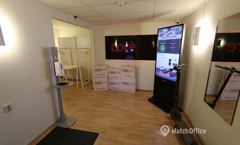 Kontorsplatser(Yta:409 m²) för uthyrning i Gruvgatan 35, 421 30 Askim-Frölunda-Högsbo. Inga extra avgifter | MatchOffice.se