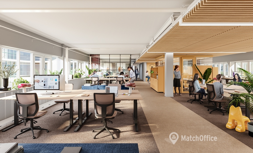 656 m² Företagshotell uthyres i Stockholm Norrmalm, Vasagatan 28 (111 20) - 0 | MatchOffice.se