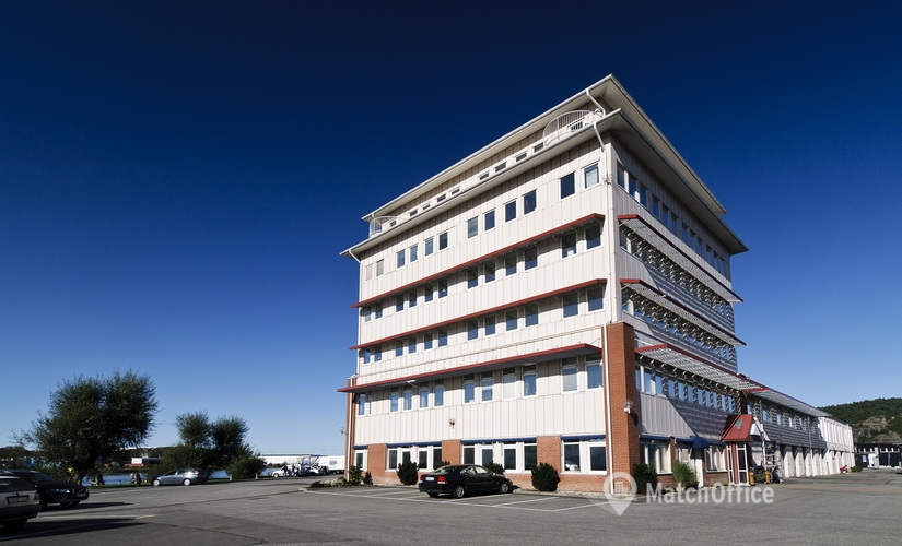 4900 m² Lagerhall uthyres i Göteborg Östra, Marieholmsgatan 54 (415 02) - 1 | MatchOffice