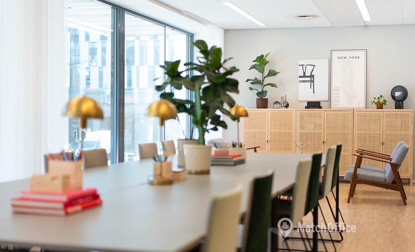 Uthyres våra flexibla Företagsadresser i Stockholm City, Vasagatan 7 (111 20) - 3 | MatchOffice.se