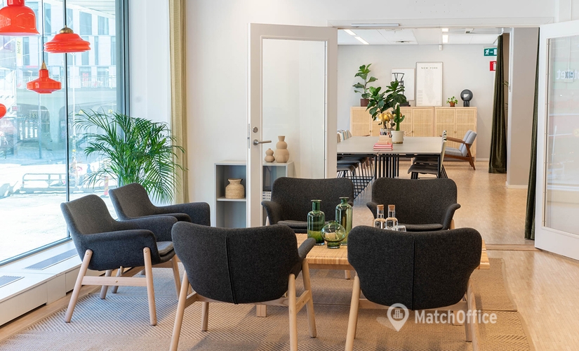 Anslut till våra lediga Företagsadress i Stockholm City, Vasagatan 7 (111 20) - 4 | MatchOffice