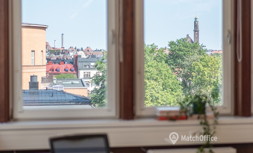 35 m² Servicekontor att hyra i Norrmalm, Norrtullsgatan 6 (113 29) - 1 | MatchOffice