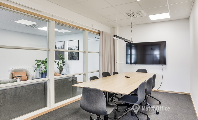 Kontorshotell(Yta:79 m²) att hyra i Hanögatan 11, 211 24 Malmö Östra Hamnen. Handikappanpassad | MatchOffice.se