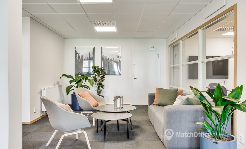 Kontorshotell(Yta:79 m²) att hyra i Hanögatan 11, 211 24 Malmö Östra Hamnen. WiFi-anslutning ingår | MatchOffice.se