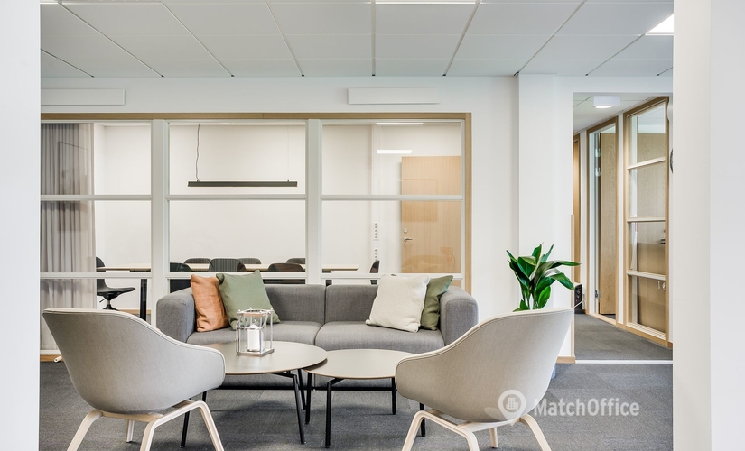 79 m² Business center place up for rent in Malmo Ostra Hamnen, Hanögatan 11 (211 24) - 0 | MatchOffice.com