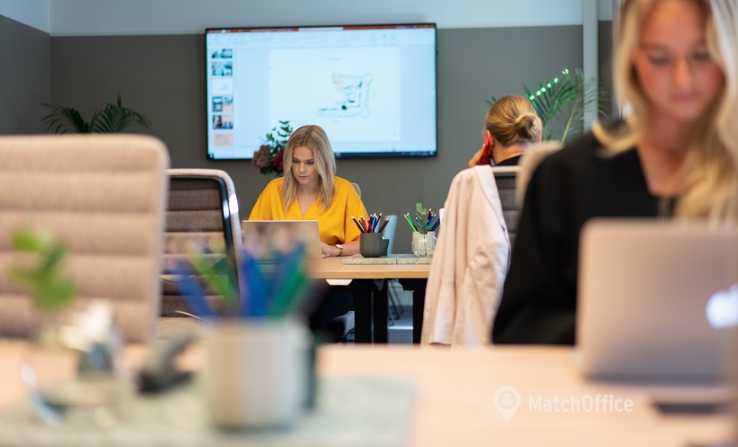 Kontorslokaler(Yta:335 m²)	för uthyrning i Vasagatan 28, 111 20 Norrmalm. WiFi-anslutning ingår | MatchOffice.se