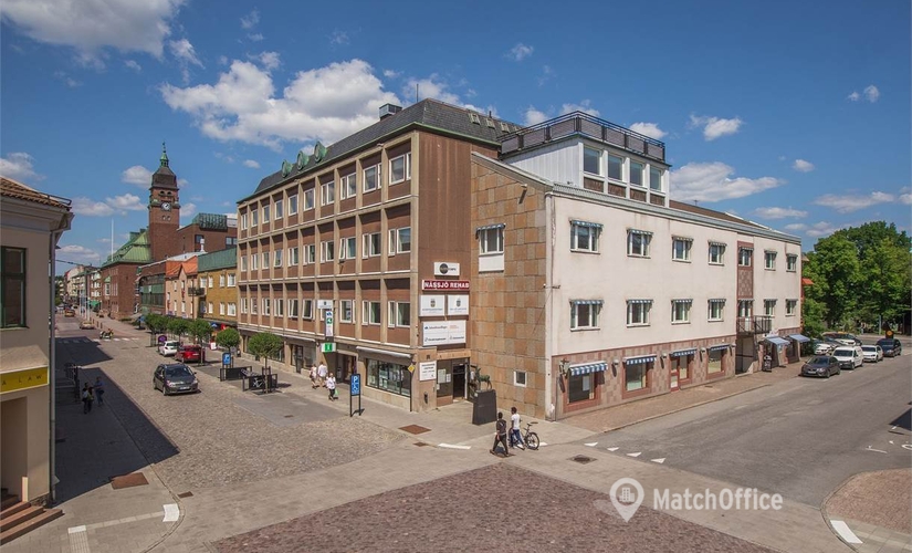 52 m² Servicekontor uthyres i Nässjö, Rådhusgatan 20 (571 31) - 2 | MatchOffice