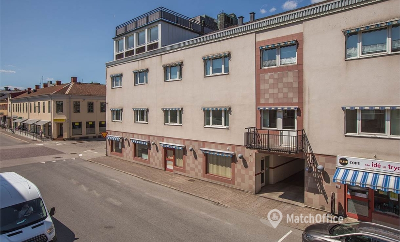 52 m² Business center att hyra i Nässjö, Rådhusgatan 20 (571 31) - 4 | MatchOffice