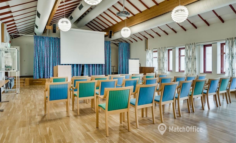 3615 m² Företagscentrum för uthyrning i Simrishamn, Ambulansvägen 11 (272 32) - 2 | MatchOffice.se