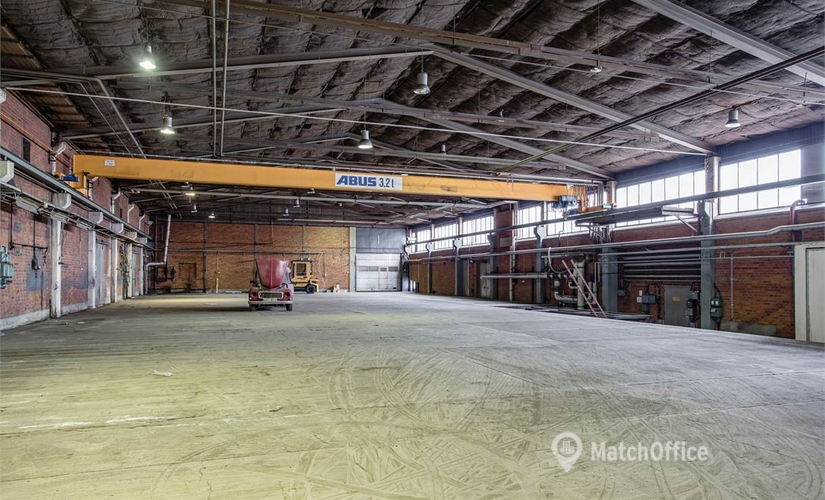 1300 m² Lagerhall att hyra i Arvika, Mötterudsvägen 5 (671 34) - 0 | MatchOffice.se