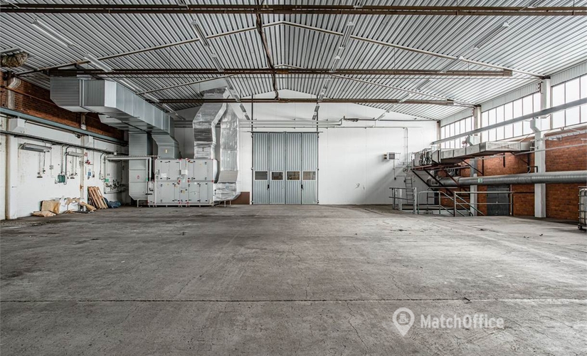 1300 m² Lagerutrymme uthyres i Arvika, Mötterudsvägen 5 (671 34) - 2 | MatchOffice