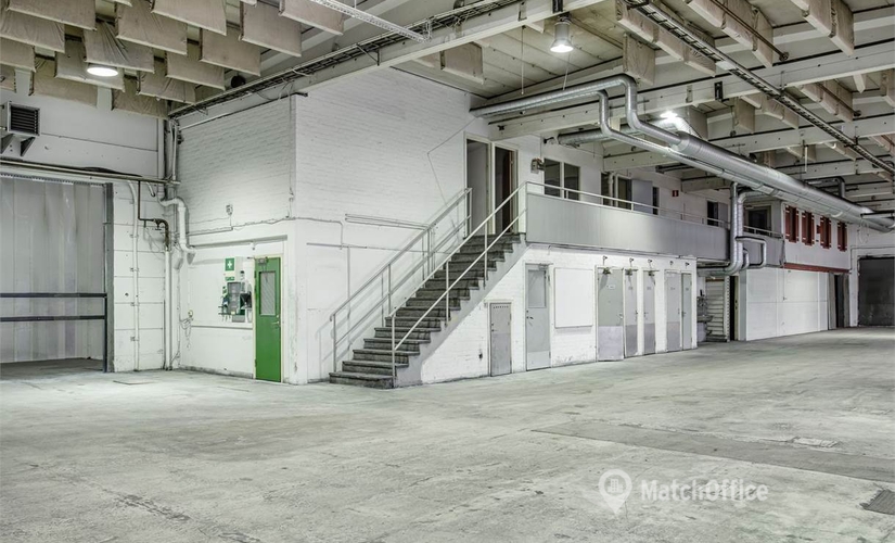 3500 m² Industrilokal uthyres i Arvika, Mötterudsvägen 5 (671 34) - 0 | MatchOffice.se