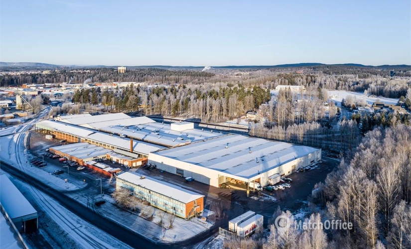 7500 m² Industrilokal för uthyrning i Arvika, Mötterudsvägen 5 (671 34) - 0 | MatchOffice
