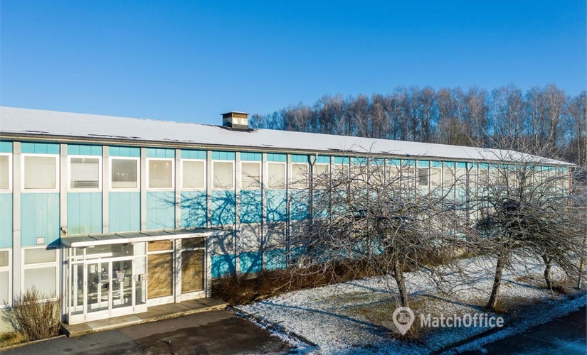 7500 m² Lagerutrymme att hyra i Arvika, Mötterudsvägen 5 (671 34) - 1 | MatchOffice.se