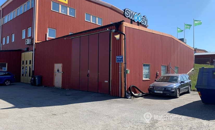 200 m² Lagerutrymme att hyra i Norrtälje, Baldersgatan 24 (761 50) - 0 | MatchOffice