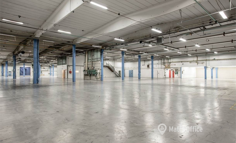 3335 m² Lagerutrymme uthyres i Arvika, Korpralsvägen 1 (671 34) - 0 | MatchOffice.se