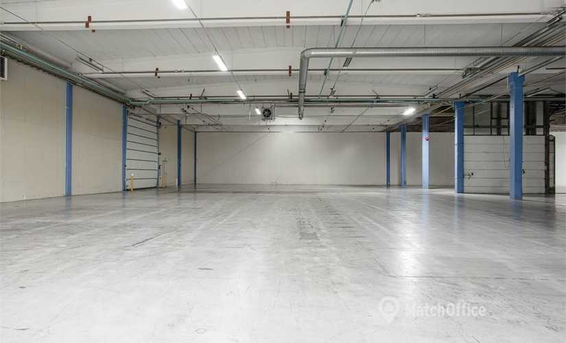 3335 m² Warehouse space rental in Arvika, Korpralsvägen 1 (671 34) - 2 | MatchOffice