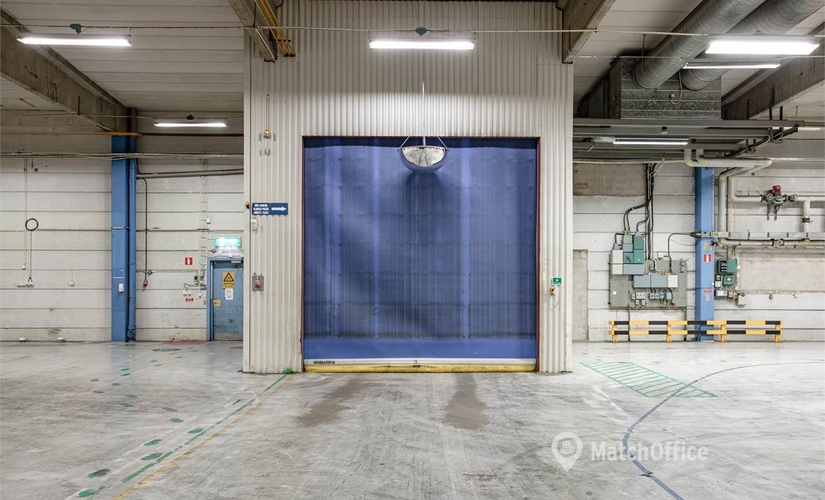 3335 m² Office warehouse up for rent in Arvika, Korpralsvägen 1 (671 34) - 3 | MatchOffice.com