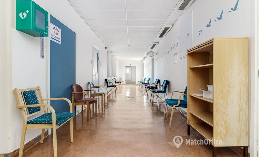 1675 m² Servicekontor för uthyrning i Härnösand, Södra Vägen 5 (871 40) - 2 | MatchOffice.se