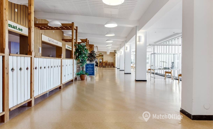 196 m² Företagshotell uthyres i Härnösand, Södra Vägen 5 (871 40) - 1 | MatchOffice