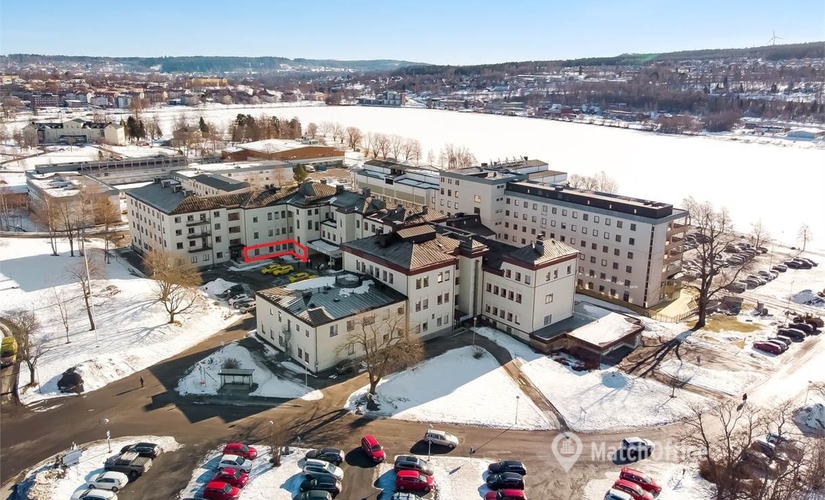 447 m² flexibla Kontorsrum för uthyrning i Härnösand, Södra Vägen 5 (871 40) skulle vara fördelaktigt för ditt företag - 1 | MatchOffice.se