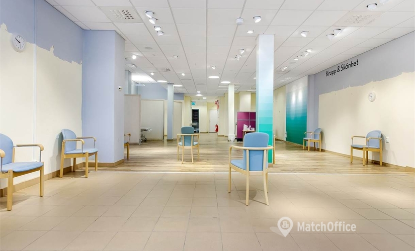 447 m² moderna Kontorsrum för uthyrning i Härnösand, Södra Vägen 5 (871 40) möter alla dina behov  - 2 | MatchOffice.se