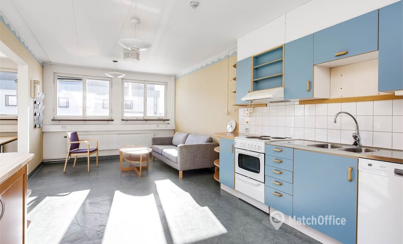 1081 m² Servicekontor uthyres i Härnösand, Södra Vägen 5 (871 40) - 4 | MatchOffice