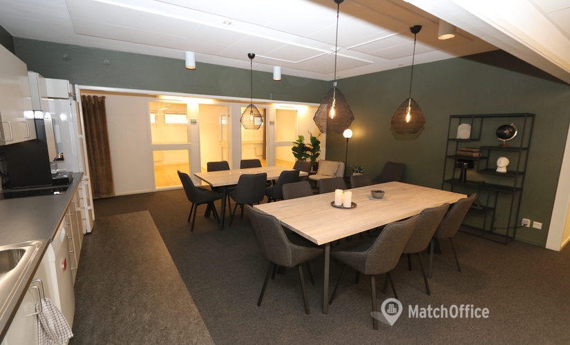 31 m² Serviced office in Goteborg Hogsbo, Hulda Lindgrens gata (421 31) - 0 | MatchOffice.com
