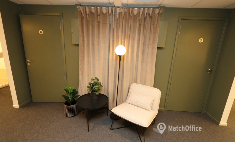 Kontorshotell(Yta:23 m²) för uthyrning i Hulda Lindgrens gata, 8, 421 31 Askim-Frölunda-Högsbo. Fullt utbud av faciliteter | MatchOffice.se