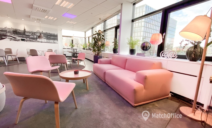 Konferensrum(Yta:200 m²) för uthyrning i Klarabergsviadukten 70, 111 64 Norrmalm. Endast från verifierade hyresvärdar | MatchOffice.se