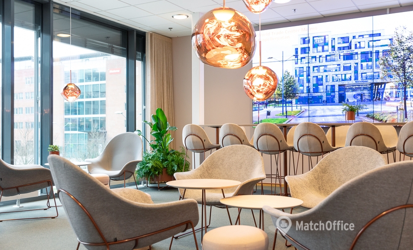 Coworking utrymme(Yta:400 m²) att hyra i Jungmansgatan 12, 211 19 Hamnen. Fullt utbud av faciliteter | MatchOffice.se