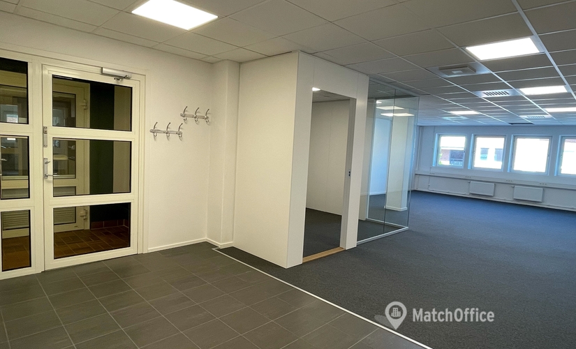 80 m² exklusiva Kontorsrum för uthyrning i Askim-Frölunda-Högsbo, Hulda Lindgrens gata 8 (421 31) möter alla dina önskemål  - 1 | MatchOffice