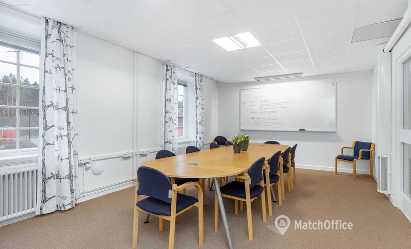 25 m² flexibla Kontorsplatser att hyra i Strängnäs, SERGEANTSSTIGEN 5 (645 33) möter alla dina behov  - 0 | MatchOffice