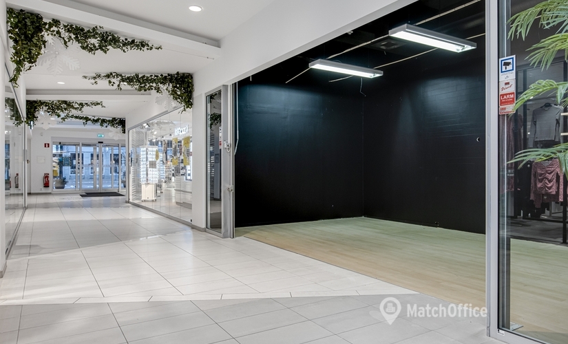 39 m² ledig Butik att hyra i Falkenberg, Nygatan 42 (311 31) - 1 | MatchOffice.se