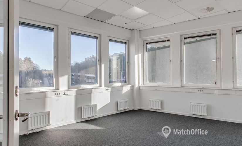 318 m² bekväma Kontor uthyres i Nacka, Hästholmsvägen 32 (131 30) möter alla dina behov - 0 | MatchOffice.se