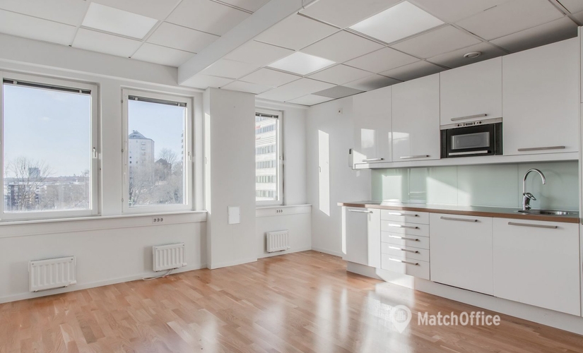 318 m² exklusiva Kontorslokaler att hyra i Nacka, Hästholmsvägen 32 (131 30) möter alla dina behov - 4 | MatchOffice.se