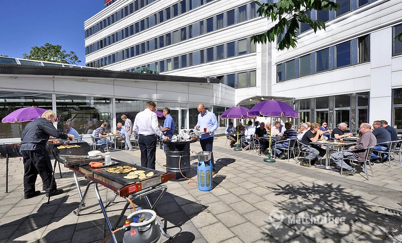 201 m² flexibla Kontor för uthyrning i Nacka, Hästholmsvägen 30 (131 30) erbjuder allt du behöver - 0 | MatchOffice