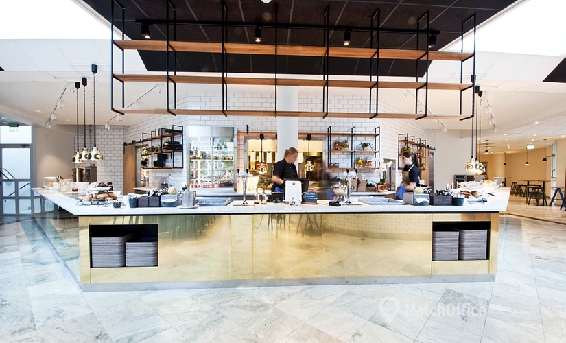 201 m² bekväma Kontorsrum uthyres i Nacka, Hästholmsvägen 30 (131 30) möter alla dina önskemål - 1 | MatchOffice