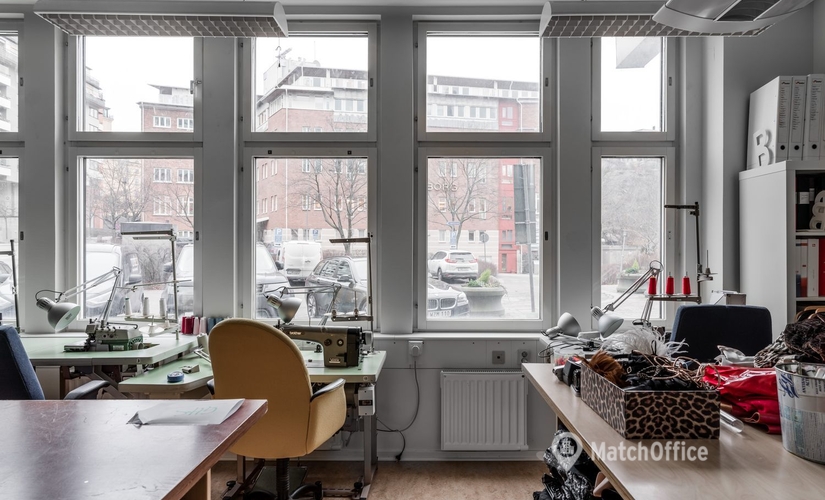 201 m² bekväma Kontorsplatser uthyres i Nacka, Hästholmsvägen 30 (131 30) skulle vara fördelaktigt för ditt företag - 3 | MatchOffice