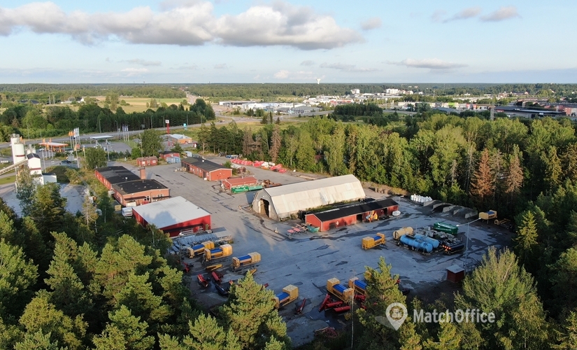 63 m² bekväma Kontorsrum att hyra i Enköping, Grusgatan 6 (745 37) möter alla dina behov  - 0 | MatchOffice.se