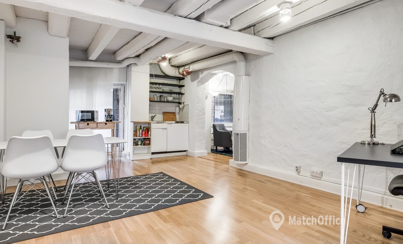 65 m² flexibla Kontorsplatser uthyres i Stockholm Gamla Stan, Johannesgränd 2 (111 30) möter alla dina behov - 1 | MatchOffice