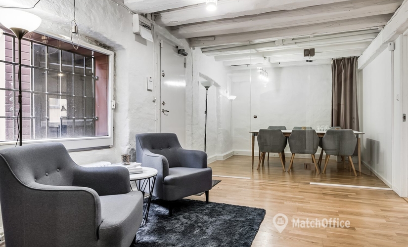 65 m² moderna Kontorsrum uthyres i Stockholm Gamla Stan, Johannesgränd 2 (111 30) möter alla dina önskemål  - 4 | MatchOffice.se