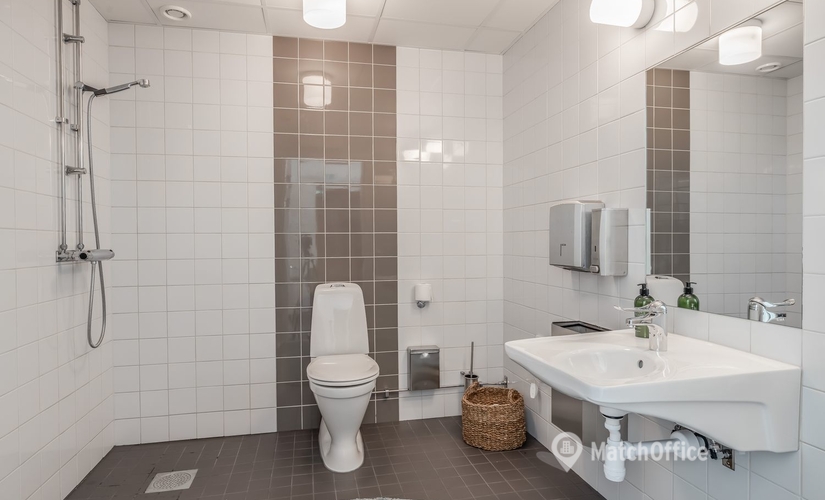 69 m² bekväma Kontor uthyres i Solna, Evenemangsgatan 21 (169 56) skulle vara fördelaktigt för ditt företag - 2 | MatchOffice.se