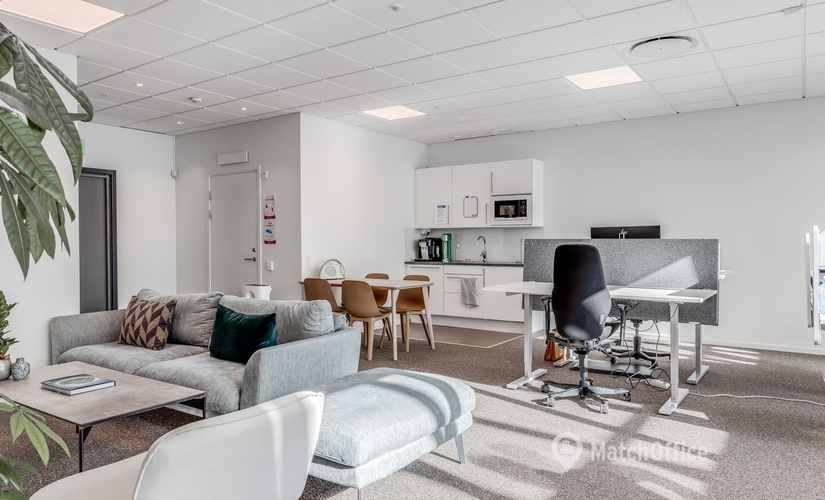69 m² lediga Kontorslokaler att hyra i Solna, Evenemangsgatan 21 (169 56) skulle vara fördelaktigt för ditt företag  - 4 | MatchOffice.se