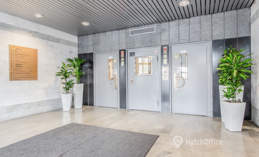 71 m² moderna Kontor för uthyrning i Stockholm Östermalm, Sveavägen 155 (113 46) erbjuder allt du behöver  - 1 | MatchOffice.se