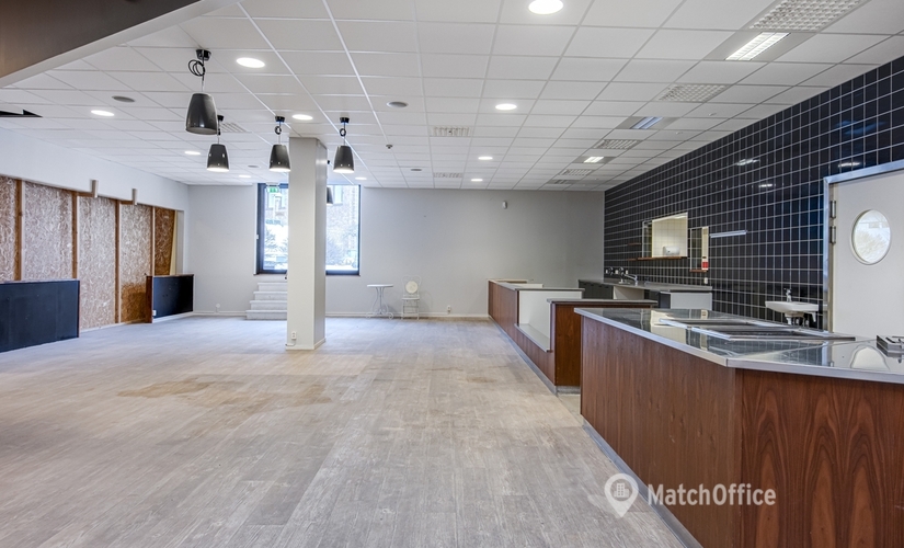 131 m² lediga Kontor att hyra i Falkenberg, Storgatan 35 (311 31) möter alla dina önskemål  - 1 | MatchOffice.se