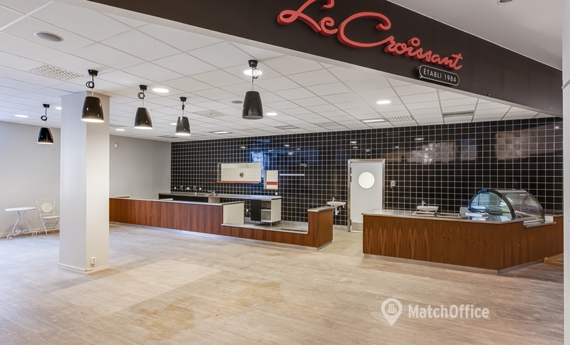 131 m² flexibla Kontorsplatser för uthyrning i Falkenberg, Storgatan 35 (311 31) möter alla dina behov  - 2 | MatchOffice