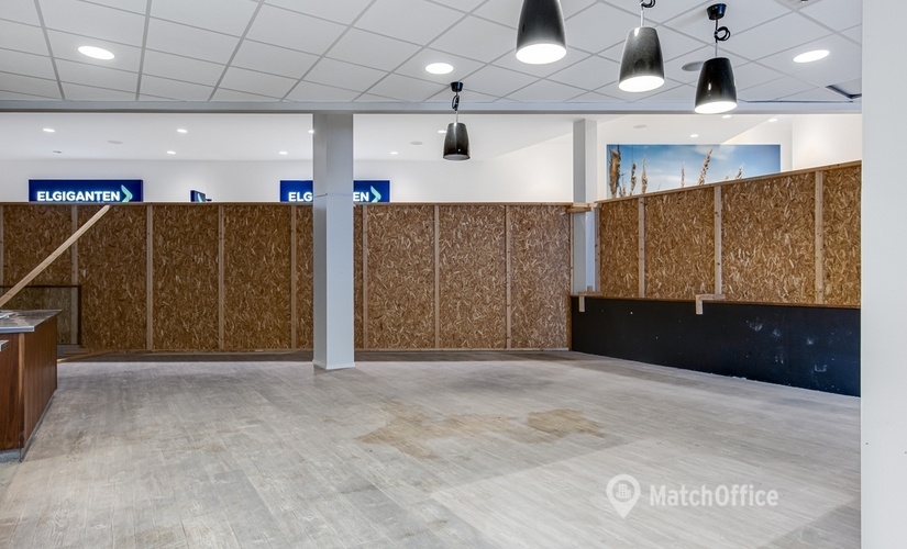 131 m² bekväma Kontorsplatser att hyra i Falkenberg, Storgatan 35 (311 31) möter alla dina önskemål  - 3 | MatchOffice.se