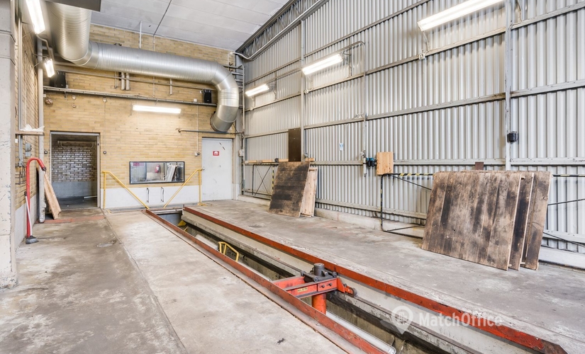 87 m² Lagerutrymme att hyra i Svedala, Trelleborgsvägen 87 (233 93) - 0 | MatchOffice.se